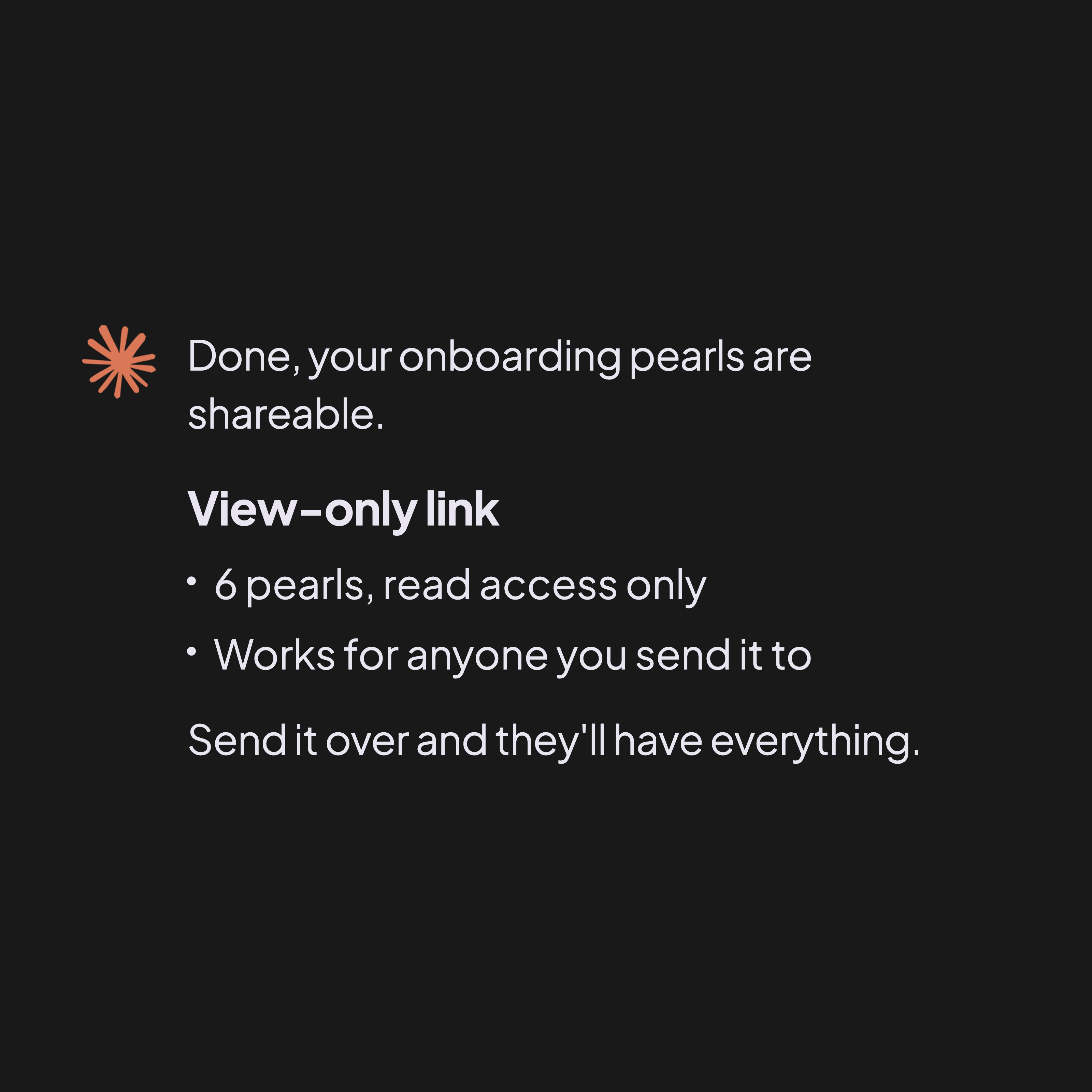Wisdom Recall screenshot